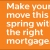 Make Your Move This Spring With the Right Mortgage