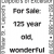 For Sale: 125 Year Old, Wonderful Rocking Horse $450