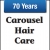 70 Years of Passionate Work