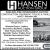 Construction Equipment, Trucks & Trailers