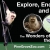 Explore, Encounter And Rediscover