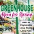 Greenhouse Open for Spring