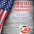 10% OFF Any Regular Priced Items