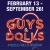 Gyys & Dolls a Musical Fable of Broadway