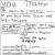Your Matter
