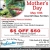 Mother's Day May 10th - Great Gift Ideas for Mom