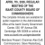 Public Hearing
