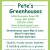 Greenhouses Open May & Hune
