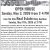 Open House - Sunday, May 3, 2026