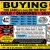 Buying for Cash