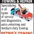 Specializing in All Types of Services and Diagnostics for Your Car