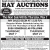 The Next Sale Will Be Thursday, May 7