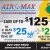 Save Up tp $125 Total