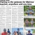 Fishing is the Getaway for Melsrose Teacher, Anywhere and any Time