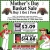 Mother's Day Basker Sale