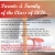 Parents & Family of the Class of 2026...