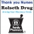 Thank You Nurses