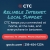 Reliable Internet. Local Support