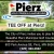Beautiful Pierz Golf Course