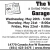 Garage Sale