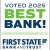 Best Bank for the Community