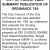 Public Hearing
