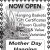 Mother Day Hanging Baskets & Planters!