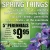 Spring Things