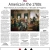 America in the 1780s