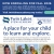 A Place for Your Child to Learn and Explore