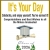 It's Your Day