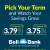 Pick Your Team and Watch Your Savings Grow