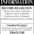 Record Deadlines 