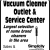 Largest Selection of Name Brand Cleaners in the Area