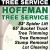 Tree Removal and Triming