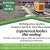 Experienced Roofers (Flat Flooring)