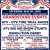 Freedom and Hereoes Veterans Fundraiser Long Prairie - Grandstand Events