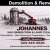 Demolition - Site Clearing & Preparation - Stump Removal