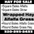 Hay for Sale