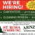 We're Hiring!