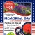 Memorial Day Let Freedom Bloom!