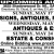 Upcoming Auctions