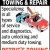 Specializing in All Types of Services and Diagnostics for Your Car