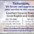 Veterans, We Honor and APpreciate Your Service To Our Cuntry