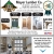 Exterior Doors - Interior Doors 