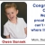 Congratulations Owen!