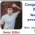 Congratulations Devon!