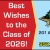 Best Wishes Class of 2026!