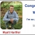 Congratulations Wyatt!