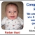 Congratulations Parker!
